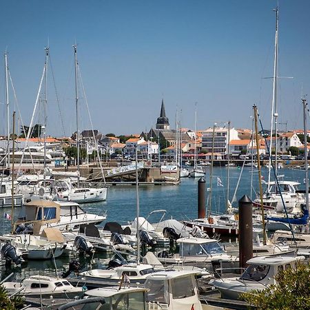 Le Phare Du Port Appartement Saint Gilles Croix de vie Buitenkant foto