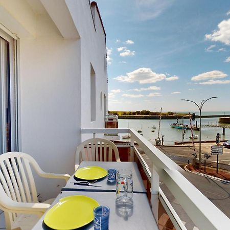 Le Phare Du Port Appartement Saint Gilles Croix de vie Buitenkant foto